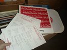 Dick Clark's Rock Roll & Remember 3 LP BOX W Cue sheets Dick Clark Elvis Beatles