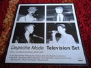 Depeche Mode - Television Set/Live Red Vinyl RAR