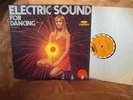 Electric sound for dancing, Krautrock Monster orig., German Maritim 1970