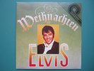 Elvis Presley 45rpm EP & Picture Sleeve, Weihnarchten Mit Elvis, German release