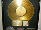 RAMONES RIAA GOLD AWARD-RAMONES MANIA-PRESENTED TO DEE DEE RAMONE