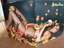 JUICY LUCY - SAME LP 1969 VERTIGO  NEAR MINT CONDITION