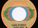 SHARON RIDLEY  /  SCANDAL IN BEDROCK  /  on  SUSSEX  /     