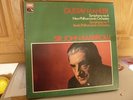 SLS 851 GUSTAV MAHLER SYMPHONY 6 and 9 BARBIROLLI 3xlp Box with booklet