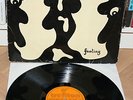 ULTARRARE German Lightshine Feeling LP 1973 TREFITON HS KRAUTROCK PRIVATE PRESS