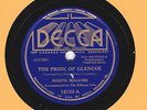 IRISH : JOSEPH MAGUIRE W/ KILLORAN TRIO ON DECCA SUNBURST 12133
