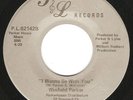 WINFIELD PARKER - I Wanna Be With You P&L rare modern soul NM HEAR
