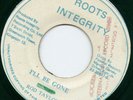 ROD TAYLOR - I'LL BE GONE - RARE ROOTS INTEGRITY 7