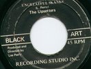 RARE ROOTS BLACK ART LEE PERRY PROD. / UNGRATEFUL SKANKS / THANKS WE GET hear ??