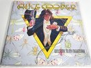 ALICE COOPER-WELCOME TO MY NIGHTMARE-LP/VINYL/NEW/SEALED
