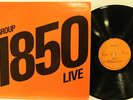 Group 1850-Live Dutch Orange label prog psych lp like Pink Floyd