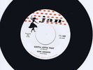 GENE SUMMERS - GOTTA LOTTA THAT / NERVOUS - KILLER TEXAS ROCKABILLY - 1971 REPRO