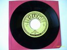 ROCKABILLY RUDY GRAYZELL ORIGINAL SUN RECORD # 290