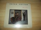 SEALED LP HAYES COTTON secret lover RARE MODERN SOUL 
