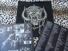 Motorhead - No Remorse, Leather sleeve, Damned, Saxon, Poison Idea MPDS