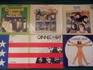 Canned Heat – 5 Lps (Bullfrog Blues, Portrait, Cook Book,Human Condition)Vinyl