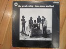 THE AWAKENING HEAR,SENSE AND FEEL LP BLACK JAZZ QUAD FUNK SPIRITUAL JAZZ