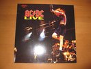 AC/DC - AC/DC Live - Vinyl - Live Doppel  LP von 1992