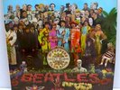 The Beatles - Sgt Peppers Lonely Hearts Club Band LP - UK 1st Stereo Issue