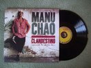 Manu Chao - Clandestino vinyl LP new - mint condition