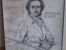 Michael RABIN / PAGANINI: 24 CAPRICES FOR SOLO VIOLIN / Original french mono box