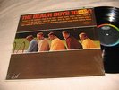 THE BEACH BOYS TODAY LP(CAPITOL T  2269)MINT VINYL