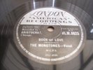THE MONOTONES BOOK OF LOVE RARE 78 RPM RECORD