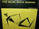 Miles Davis, RELAXIN, Prestige  PRLP-7129 MONO