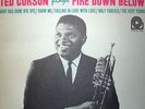 TED CURSON   PLAYS FIRE DOWN BELOW  PRESTIGE 7263  STEREO