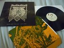HAWKWIND - Doremi Fasol orig very 1st press psych prog LP + Poster nm / ex 1972