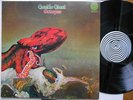 GENTLE GIANT OCTOPUS ORIGINAL UK 1ST PRESS VERTIGO 6360 SWIRL LABEL NEAR MINT LP