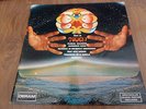 TOUCH - THIS IS TOUCH LP 1969 DERAM IST PRESS + POSTER