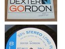 Rare Orig Dexter Gordon GO Blue Note Vinyl JAZZ LP NM Sonny Clark No Reserve