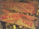 AC DC ACDC - T.N.T. TNT - OZ BLUE ALBERT PRODUCTIONS LP RECORD ALBUM, NM to MT