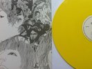 The Beatles ALTERNATIVE REVOLVER OPAQUE YELLOW VINYL LP. Mint.