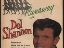 DEL SHANNON -RUNAWAY WITH EP 1962 LONDON 7