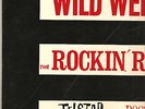 ROCKIN' REBELS 'Wild Weekend' original SWAN LP Near Mint/SEALED Rocking Crickets