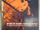 Donald Byrd Byrd In Hand Blue Note 4019 jazz Lp W. 63rd RVG mono DG