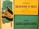 ANDY WARHOL ART COVER Gershwin Grofe Janis RCA LBC 1045
