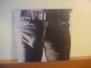 ROLLING STONES Sticky Fingers REAL ZIPPER & WARHOL ART