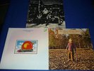 3 X LP's THE ALLMAN BROTHERS BAND Brothers & Sisters, Eat A Peach, Fillmore East