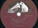 78 rpm Kurdish MARIAM KHAN Seva & Hamadroni Maqam magically rare EX? HMV 11008