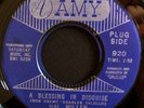45 rpm HAL MILLER NORTHERN SOUL AMY 920
