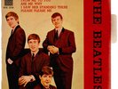 THE BEATLES From me to you 1963 FRENCH EP 7