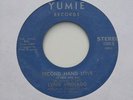 Lynn Vernado : Second Hand Love(Rare 45) Northern Soul