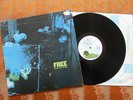Free - Tons Of Sobs Original UK LP Excellent+ Audio Very Good++ Cover