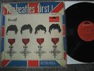 rare Beatles LP from Chile Beatles First  & Tony Sheridan Polydor 237.632 Stereo
