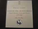 RARE SCARLATTI 