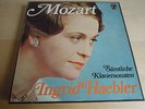INGRID HAEBLER piano MOZART pianosonatas complete PHILIPS 6lpbox M-