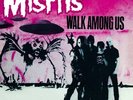RECORD STORE DAY 2012 MISFITS WALK AMONG US LIMITED EDITION COLORED VINYL